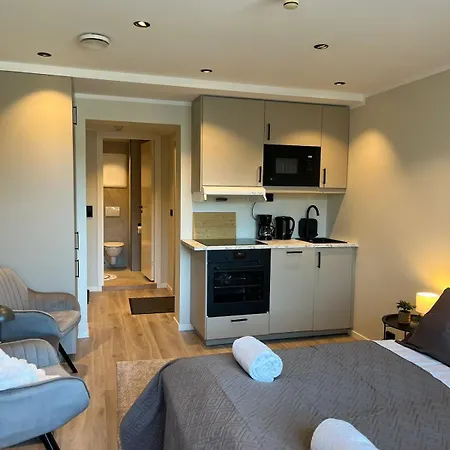 Luxury Balcony River View - Heart Of Apartmán *