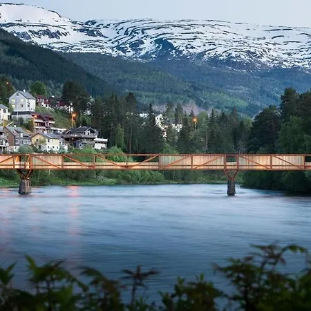 Newly Renovated - Heart Of - River View Apartamento Voss